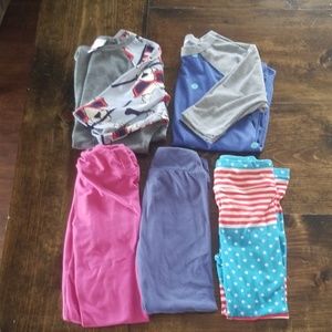 Girls lularoe lot